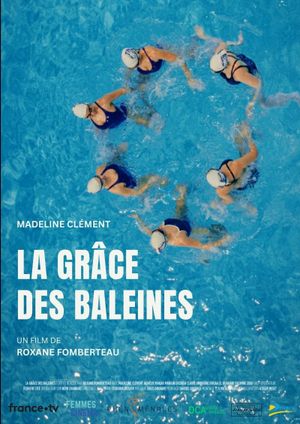 La Grâce des baleines's poster