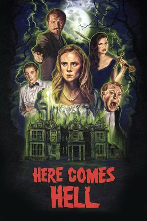 Here Comes Hell's poster