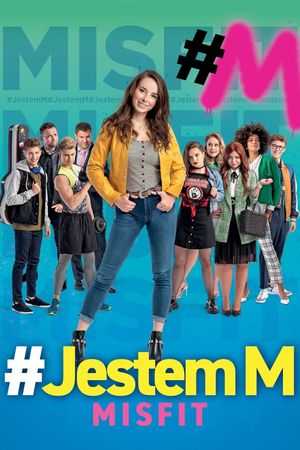 #Jestem M. Misfit's poster