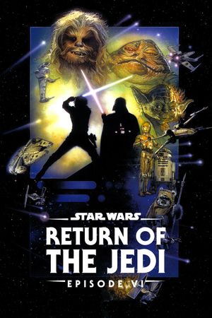 Star Wars: Episode VI - Return of the Jedi's poster