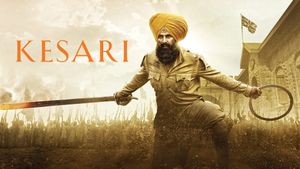 Kesari's poster