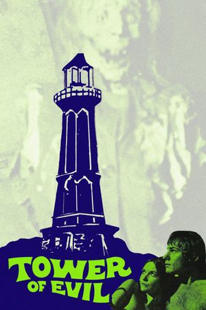 Tower of Evil's poster