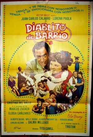 Diablito de barrio's poster