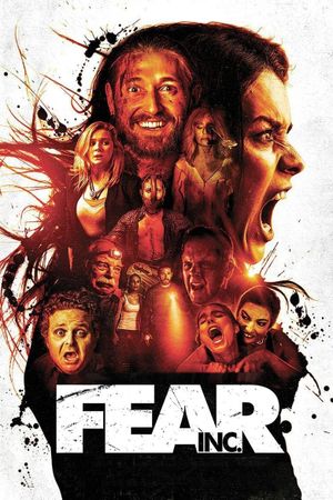 Fear, Inc.'s poster