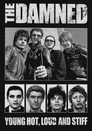 The Damned: Don't You Wish That We Were Dead's poster