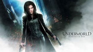 Underworld: Awakening's poster