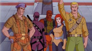 G.I. Joe: Arise, Serpentor, Arise!'s poster