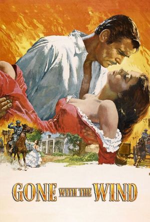 Gone with the Wind's poster