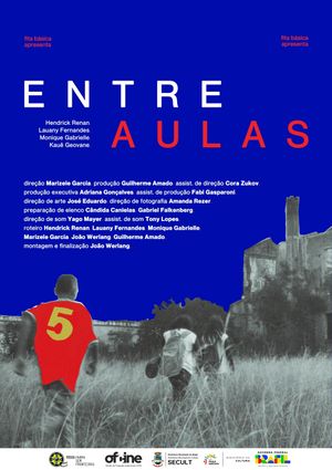Entre Aulas's poster