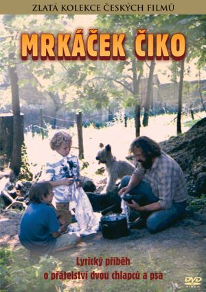 Mrkácek Ciko's poster