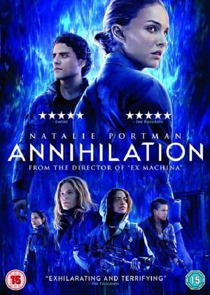 Annihilation's poster