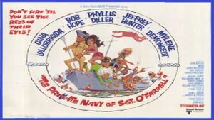 The Private Navy of Sgt. O'Farrell's poster