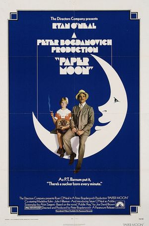 Paper Moon's poster