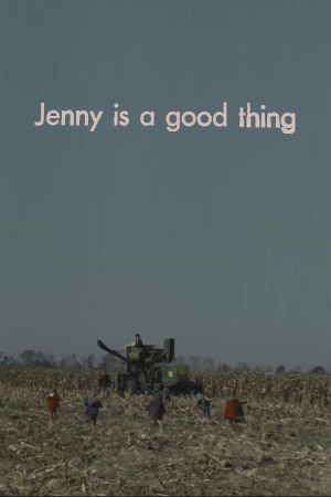 Jenny is a Good Thing's poster