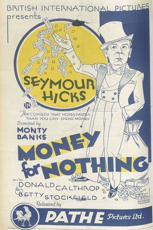 Money for Nothing's poster