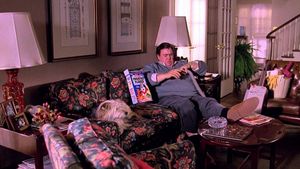 Uncle Buck's poster