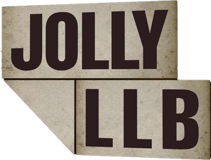 Jolly LLB's poster