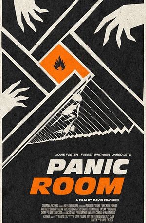 Panic Room's poster
