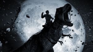 Iron Sky: The Coming Race's poster