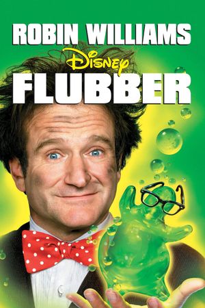 Flubber's poster