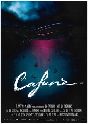 Cafunè's poster