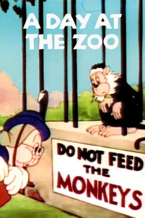A Day at the Zoo's poster