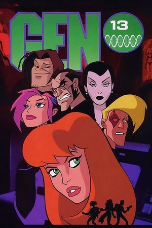 Gen 13's poster