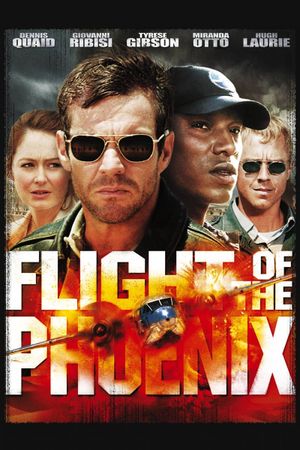 Flight of the Phoenix's poster