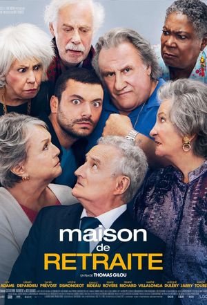 Maison de retraite's poster