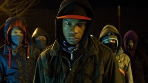 Attack the Block's poster