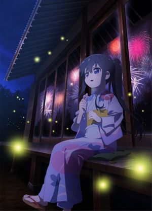Wataten! An Angel Flew Down to Me: Precious Friends's poster