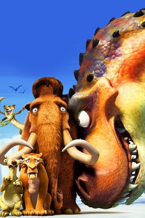 Ice Age: Dawn of the Dinosaurs's poster