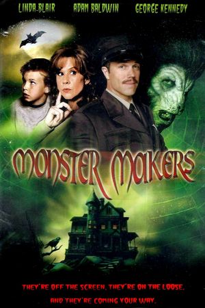 Monster Makers's poster