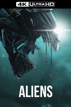 Aliens's poster