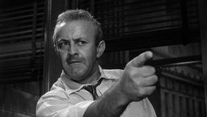 12 Angry Men's poster