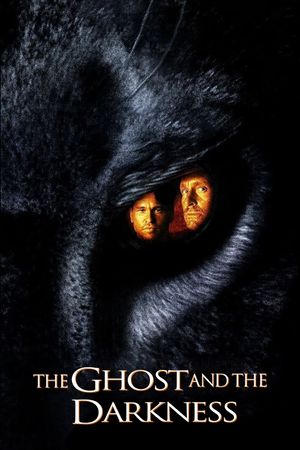 The Ghost and the Darkness's poster