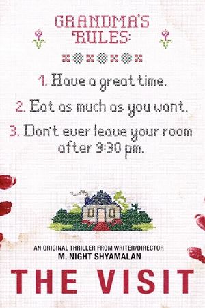 The Visit's poster