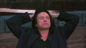 The Room's poster