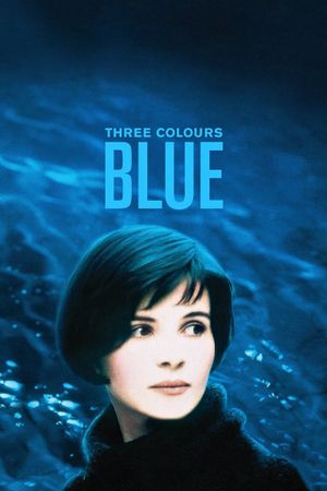 Three Colors: Blue's poster