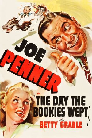 The Day the Bookies Wept's poster