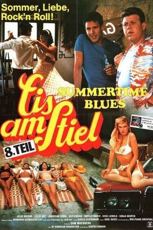Summertime Blues's poster