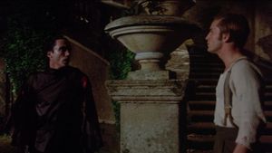 Blood for Dracula's poster