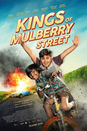 Kings of Mulberry Street's poster