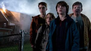 Super 8's poster