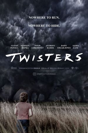 Twisters's poster