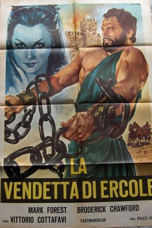 Goliath and the Dragon's poster