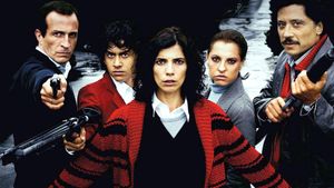 The Zone's poster