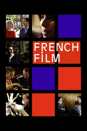 French Film's poster