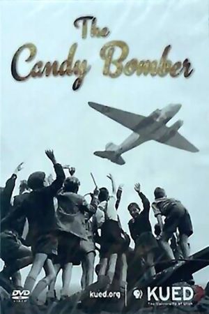 The Candy Bomber's poster