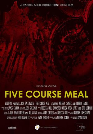 Five Course Meal's poster